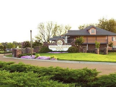 Westgate Tunica Resort Robinsonville Buitenkant foto